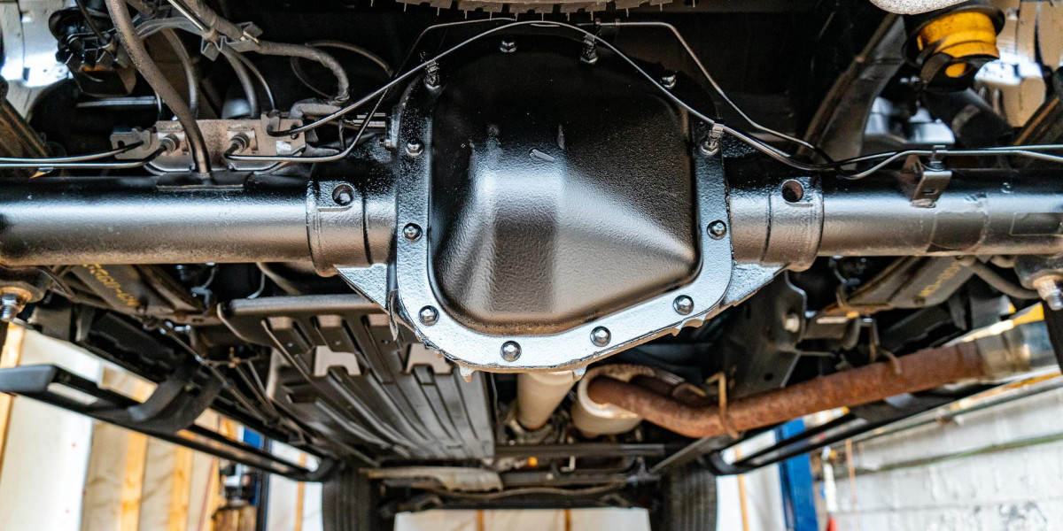 Protect Your Vehicle from Rust and Wear