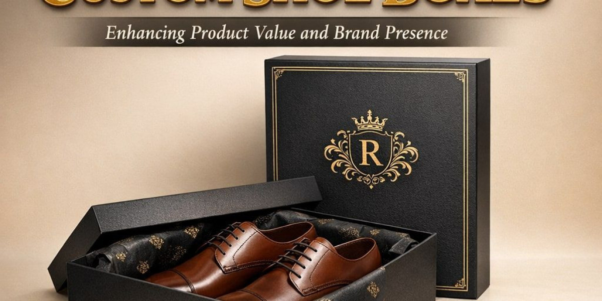 How Can Creative Custom Shoe Box Designs Boost Sales?