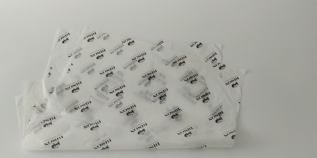 Custom Wax Paper for Food Wrapping and Branding