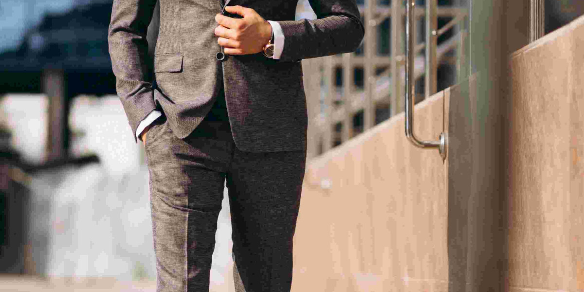 Premium Men's Suits for Wedding Functions and Receptions