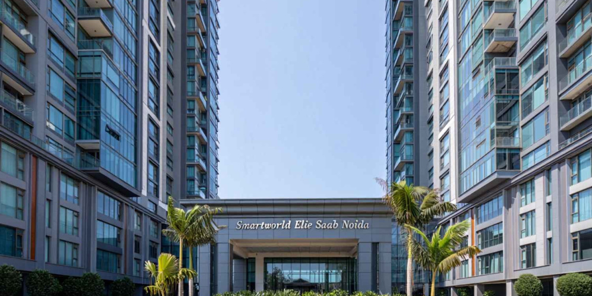Smartworld Elie Saab Residences: Elegant Homes in Sector 98
