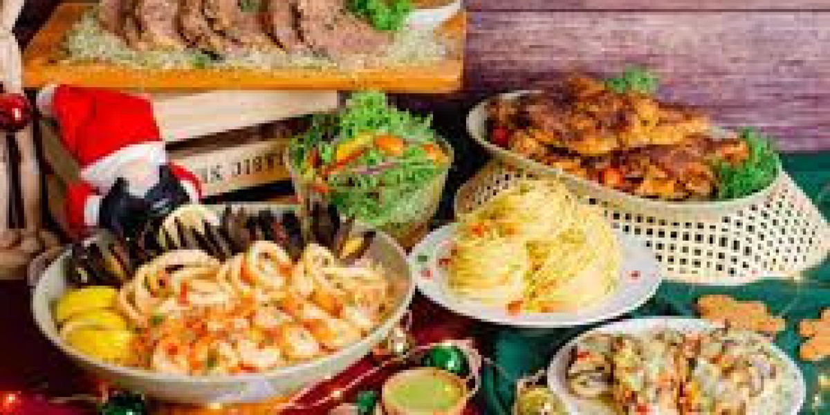 Finger Food Catering Ideas for Birthday Parties