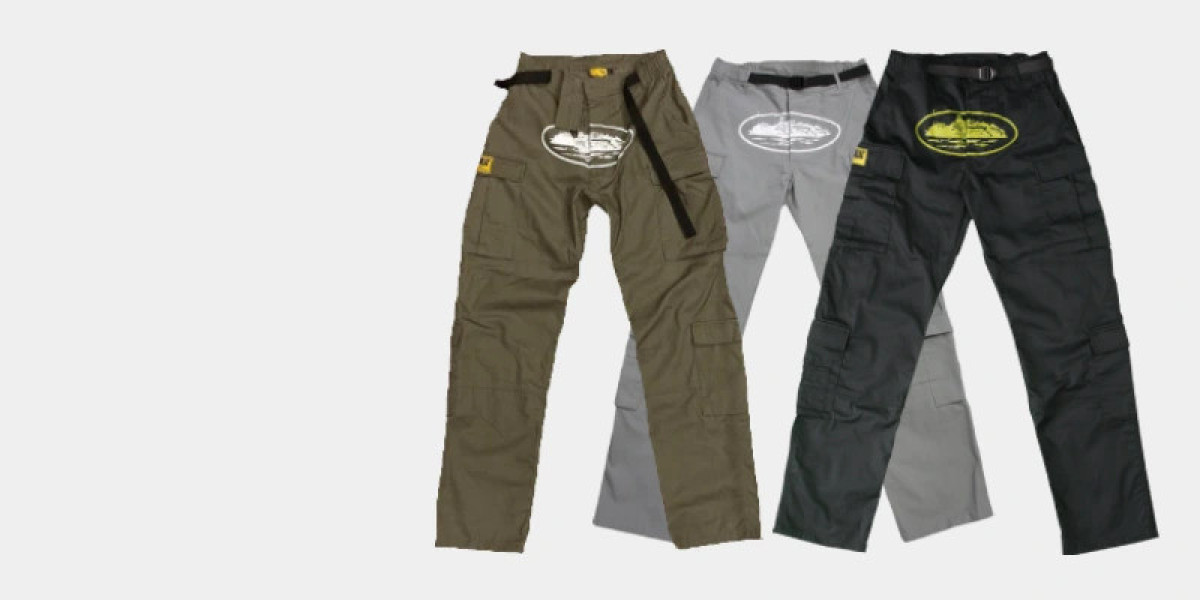 Corteiz Cargos: The Rise of a Streetwear Icon in UK Culture