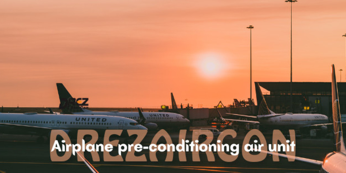 Efficient Airplane Pre-Conditioning Air Units: Ensuring Comfort and Operational Readiness