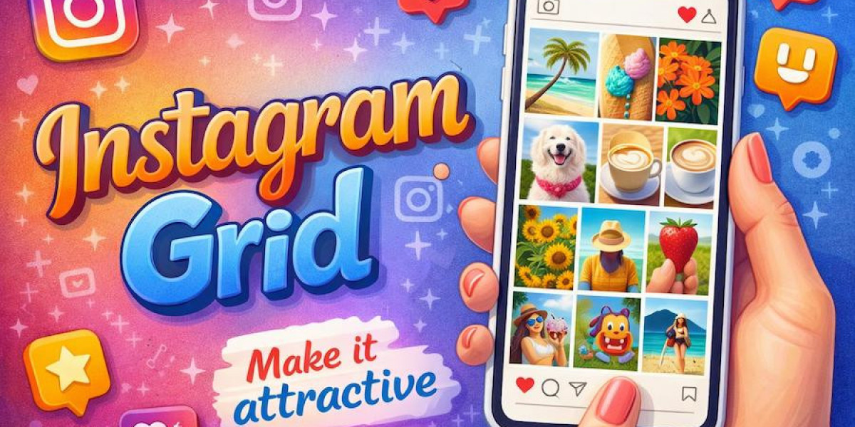Instagram Grid: How to Design a Visually Stunning Profile Layout