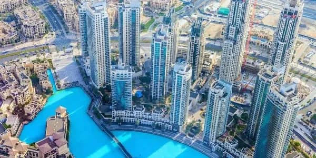 Bugatti Residences by Binghatti