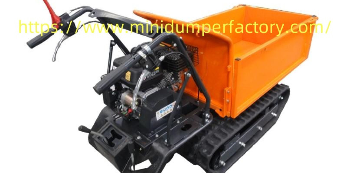 Which Minidumperfactory Electric Mini Dumper Manufacturer Features Enhance Efficiency