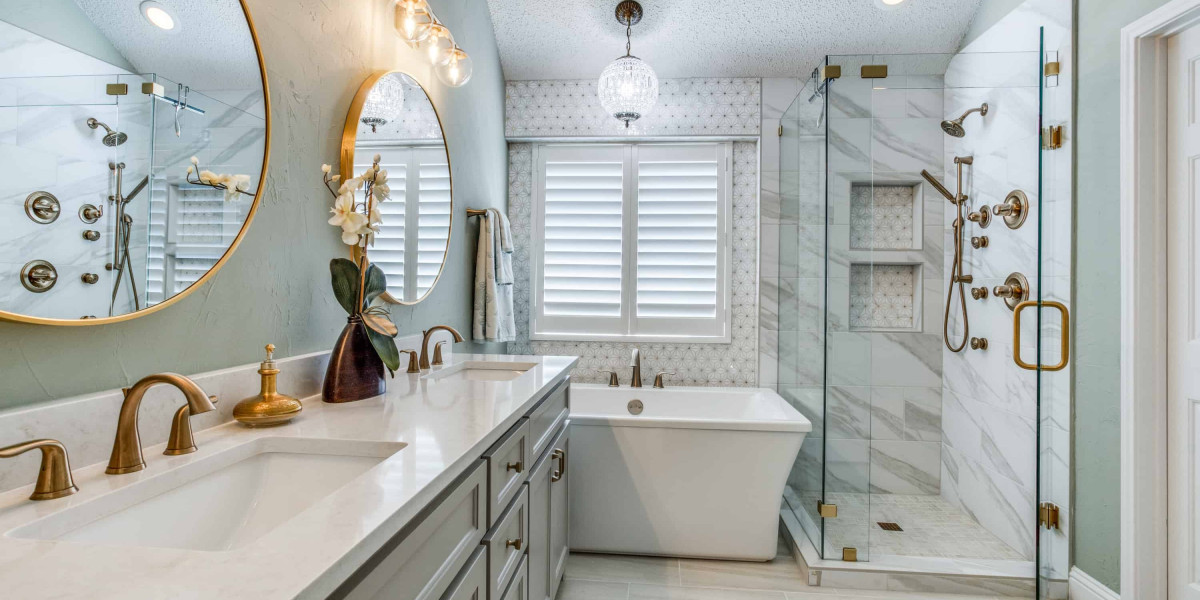 Transform Your Bathroom into a Modern Sanctuary