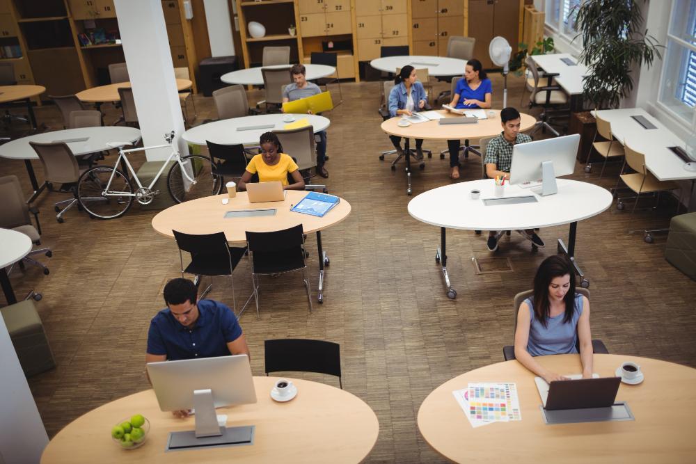 Book a Coworking Space Near Me to Boost Your Productivity | Buzzakoo