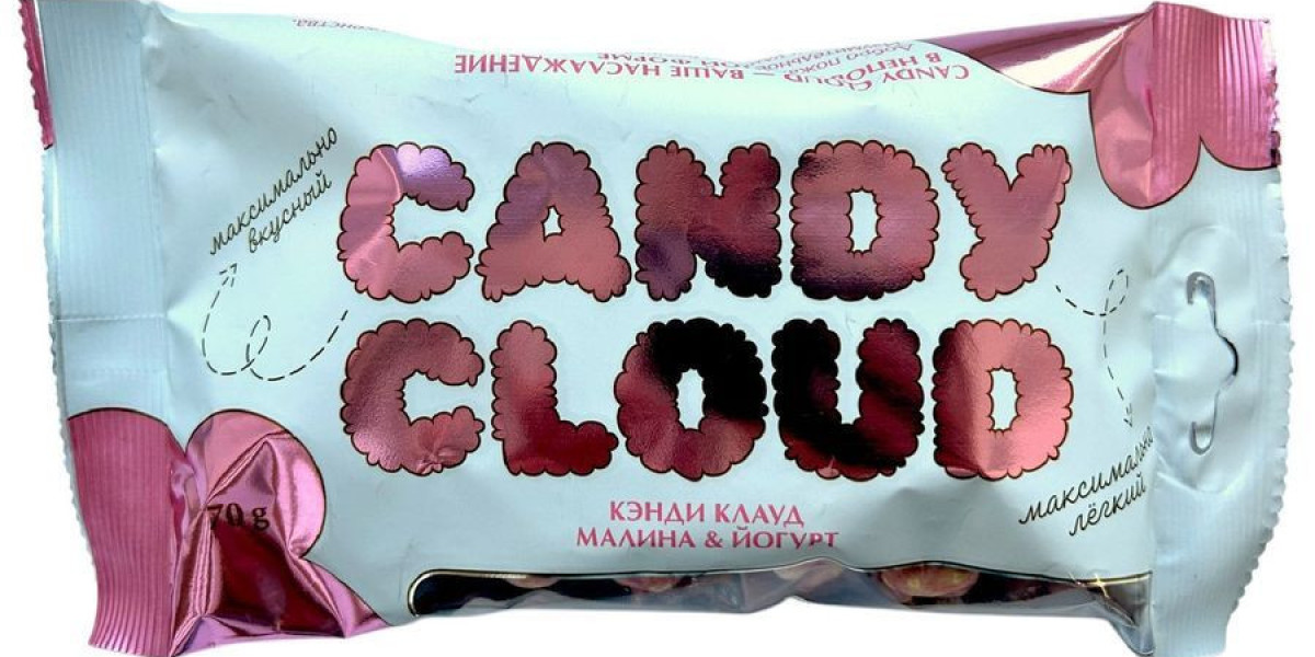 Candy Cloud: Sweet, Flavorful Delights for All Ages