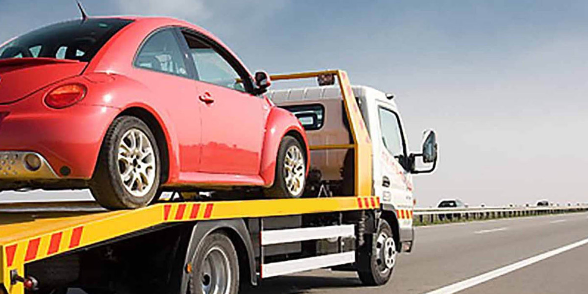 Reliable Roadside Assistance and Vehicle Towing in Kissimmee