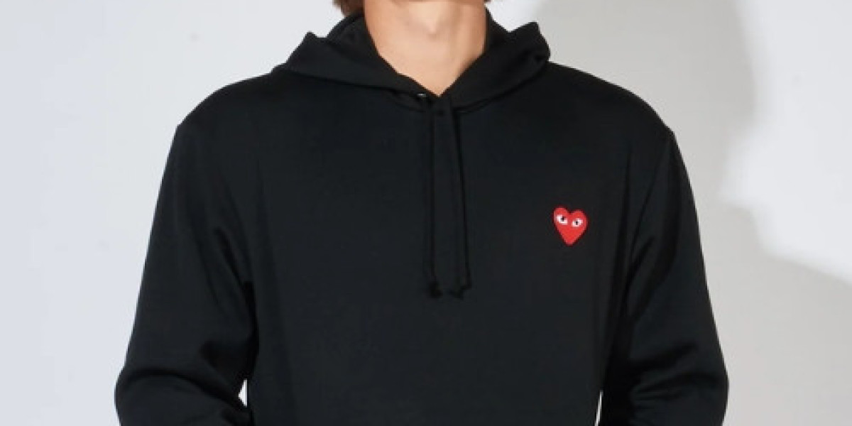 Stand Out in Comme des Garçons: Designer Fashion Made Easy