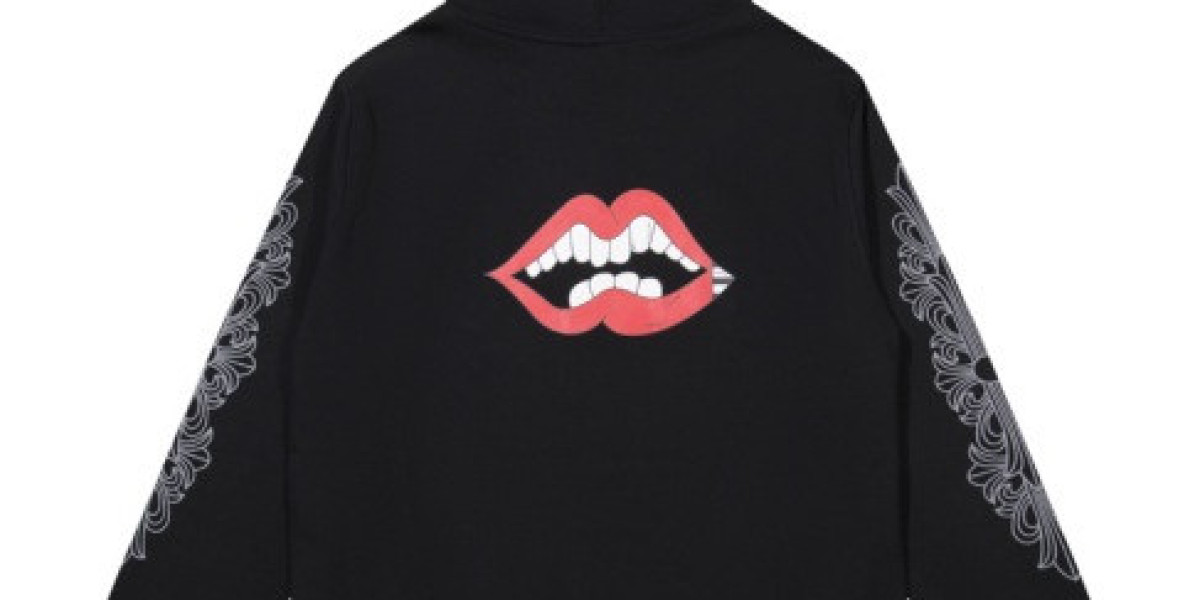 UK Chrome Hearts Matches Comfort With Bold Design
