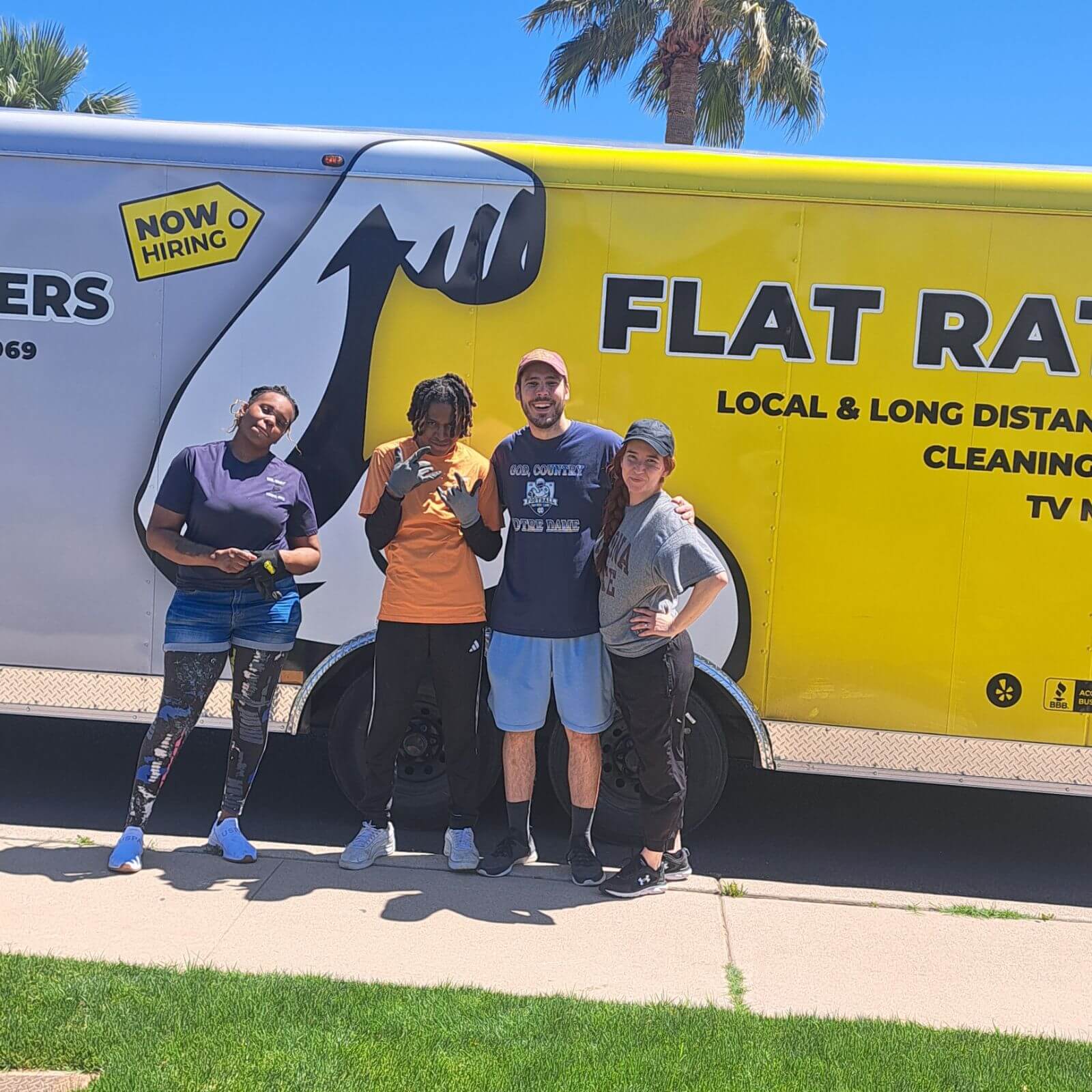 Movers in Surprise AZ | (602) 774-0069 | Mr.Buff Personal Mover -