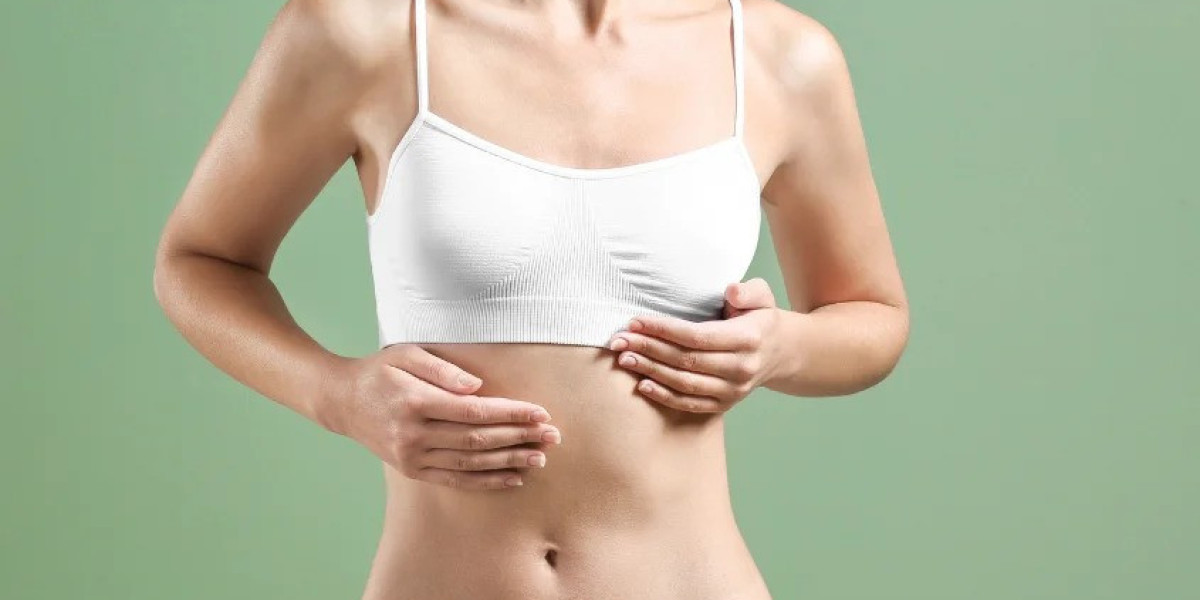 Breast Lift for Better Breast Symmetry