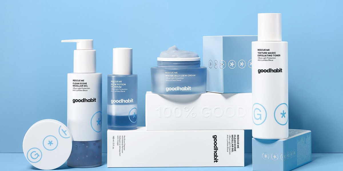Custom Skin Care Boxes UK With Luxury Packaging Solutions