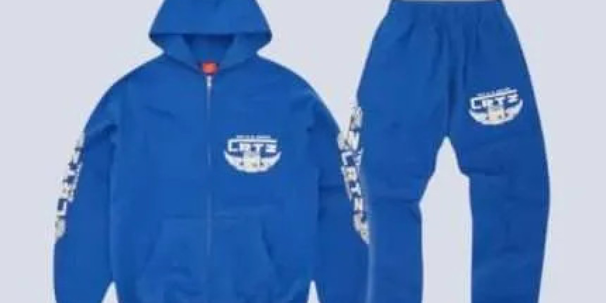 Corteiz Tracksuit: The Streetwear Icon Redefining Comfort, Culture, and Craftsmanship