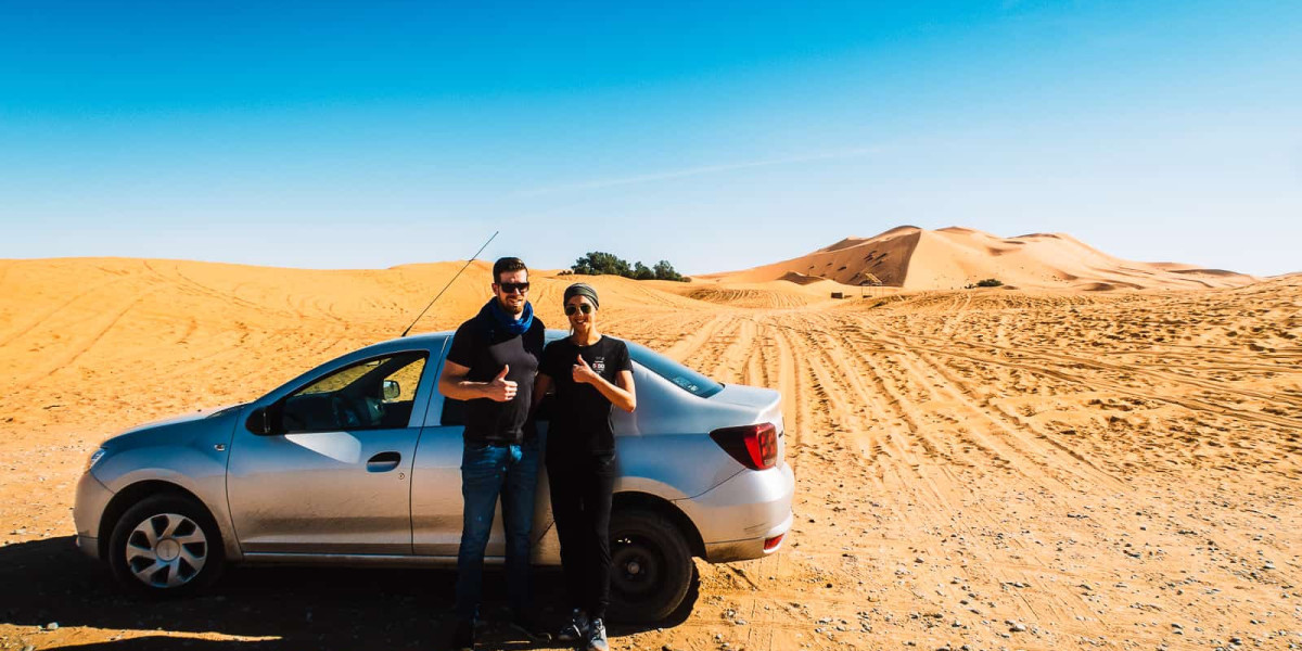Book Car Rental Morocco | A Complete Guide to Easy and Confident Travel