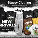 stussy clothing