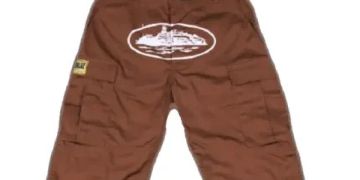 Corteiz Cargos: The Uniform of the New Streetwear Generation