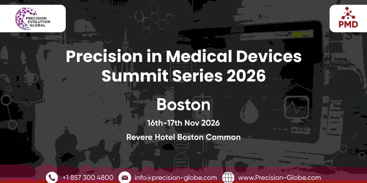 Ultimate Precision Medical Devices Summit 2026 Boston Guide