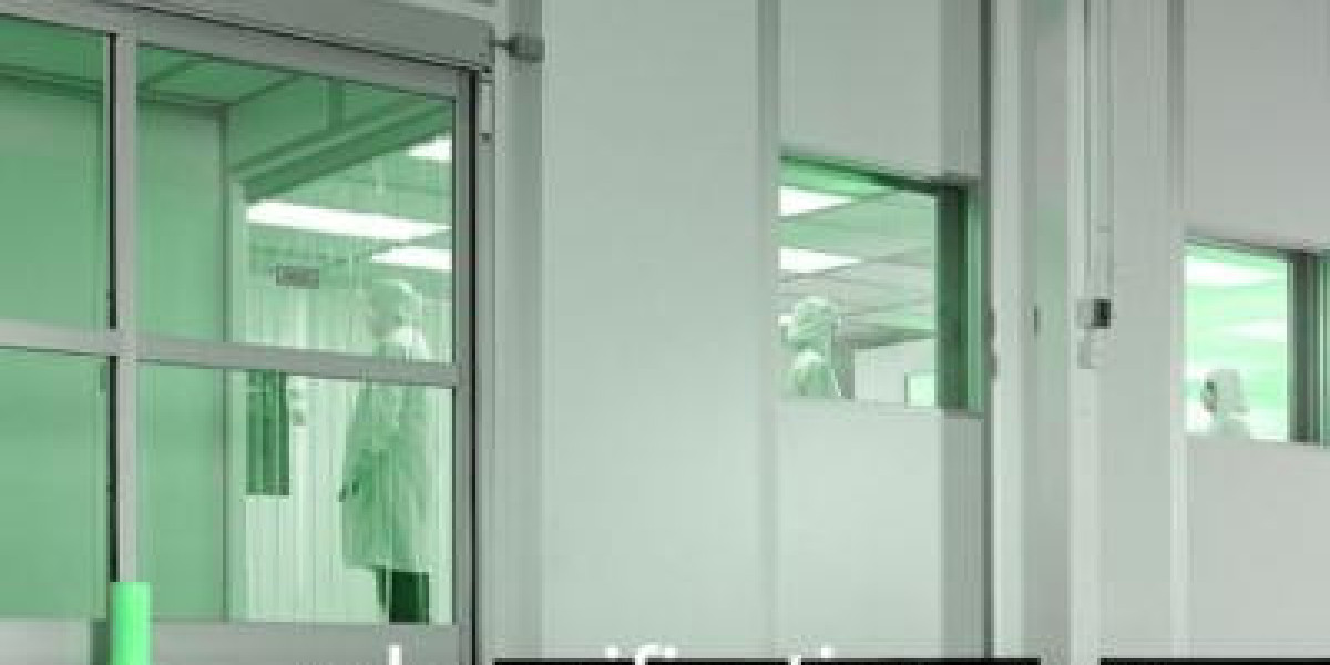 How Do Yd-Purification Clean Room Doors And Windows Ensure Sterility