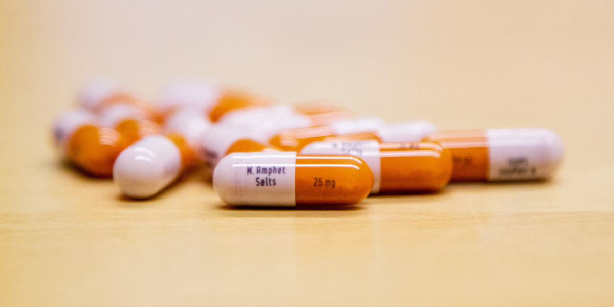 Buy Adderall in the USA at an Affordable Price: A Comprehensive Guide to Fast ADHD Medication Fulfillment and Secure Dom