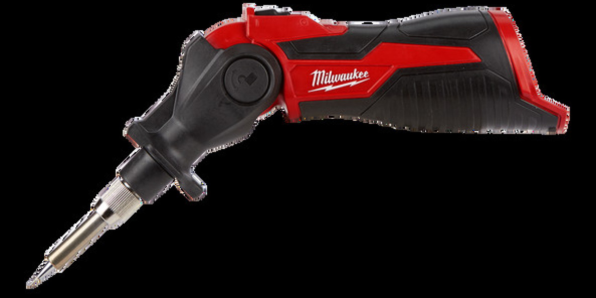 M12 Soldering Iron – The Ultimate Cordless Solution by Milwaukee