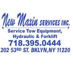 NEW MAXIN SERVICES INC.
