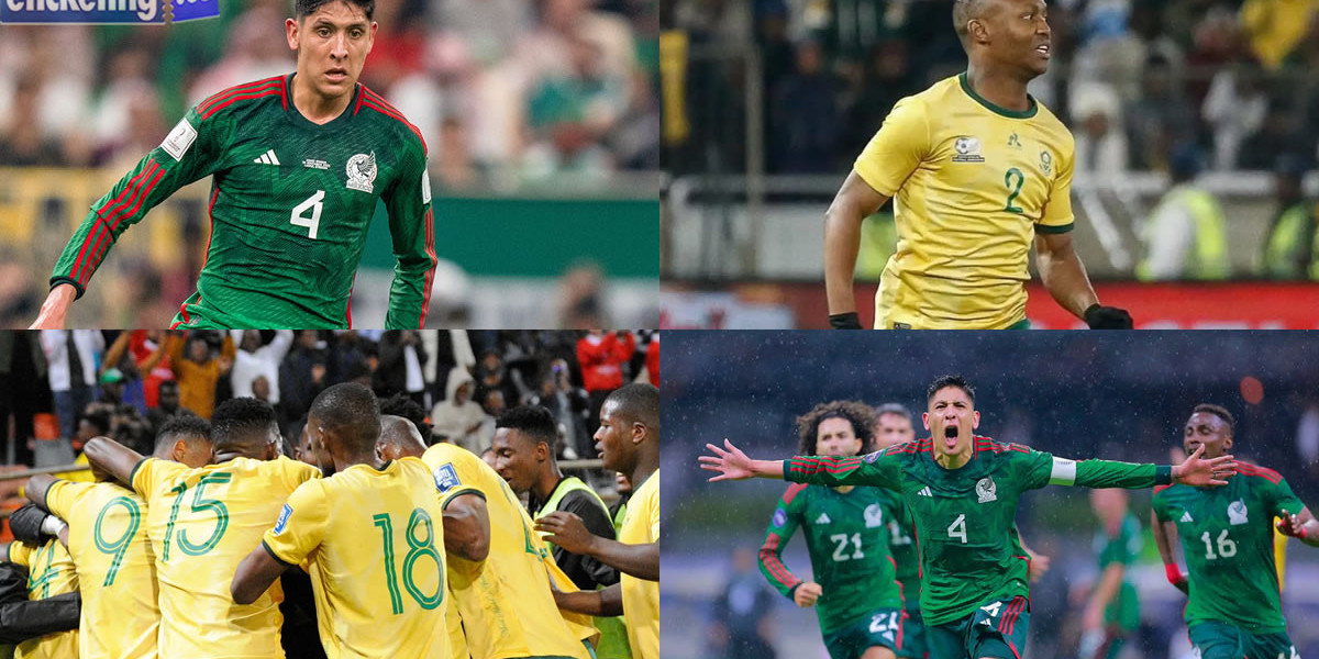 Mexico vs South Africa Tickets: Home Troop Awaits Outstanding FIFA World Cup Match