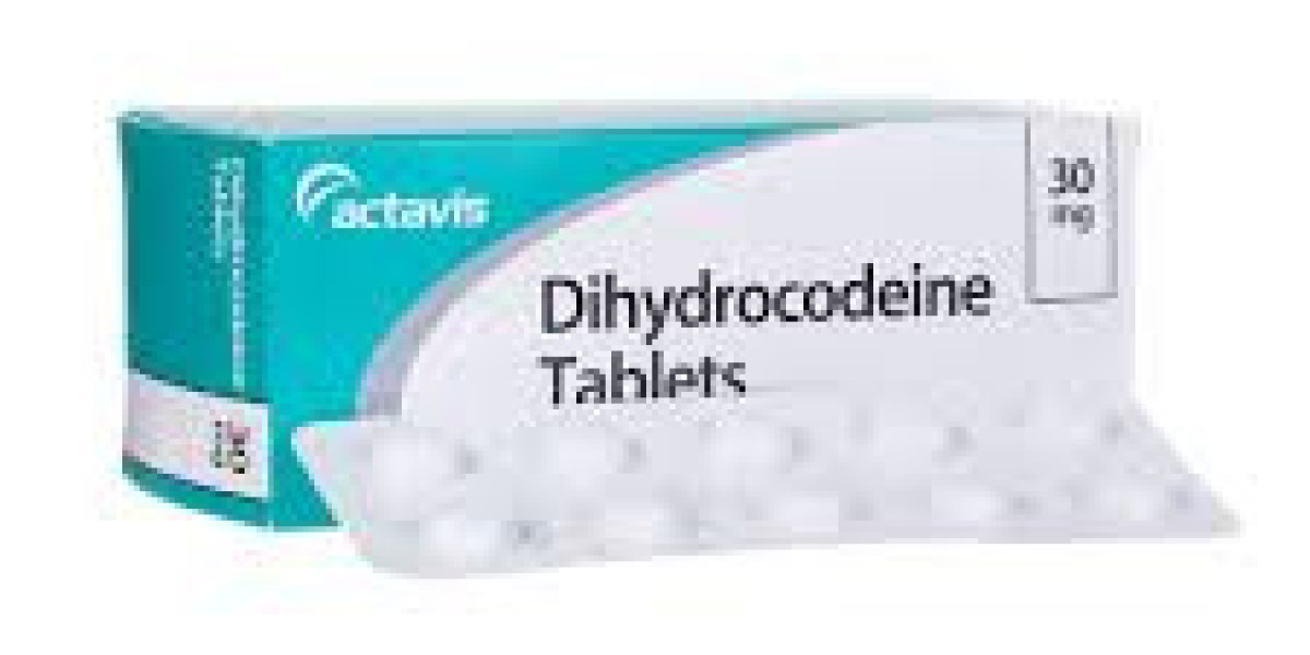 Dihydrocodeine 30mg in the UK: Legal Status, Uses, and Precautions