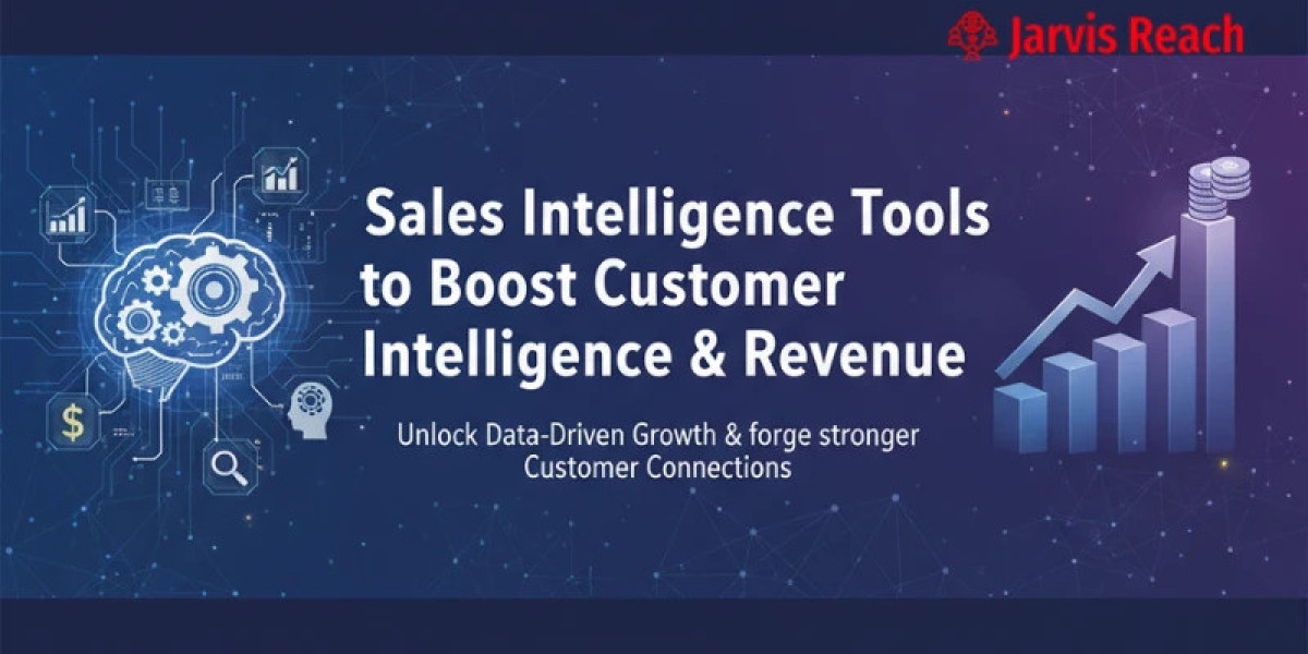 How Sales Intelligence Tools Turn Raw Data into Revenue