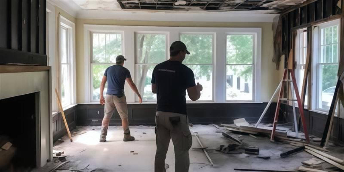 Call Now for Full Water Damage Restoration | 24/7 Emergency Water Cleanup