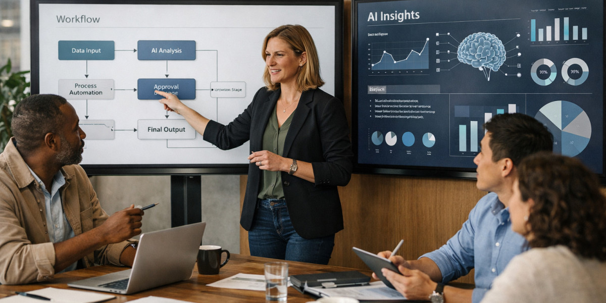 Building Scalable Digital Workflows With AI Powered Workflow Automation