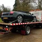 Car Recovery Glossop