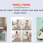 Todsnteens For Kids