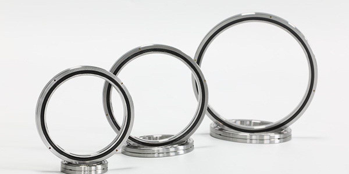 RA Cross Roller Bearing for Installation Errors and Precision Instability