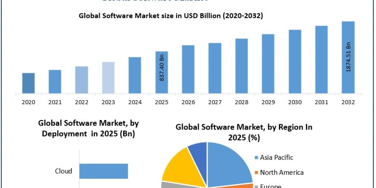 Software Industry Growth Opportunities and Market Projections 2032