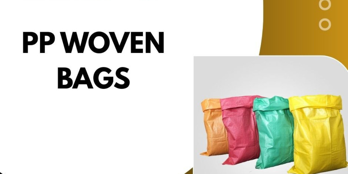 PP Woven Bags: Trustworthy Packaging's For Bulk Storage And Transportation