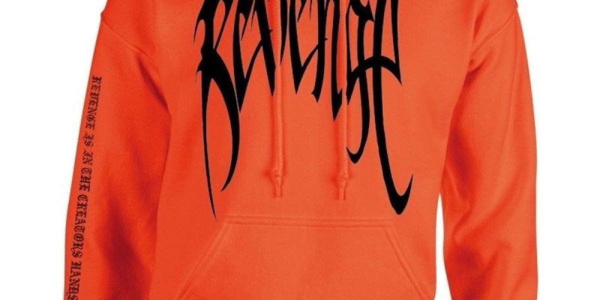 Revenge Hoodie: The Ultimate Streetwear Statement