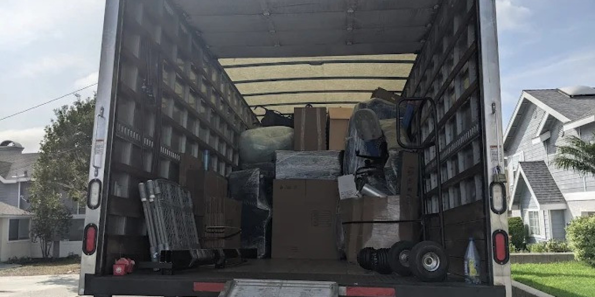 Trusted Interstate Moving Services Near You