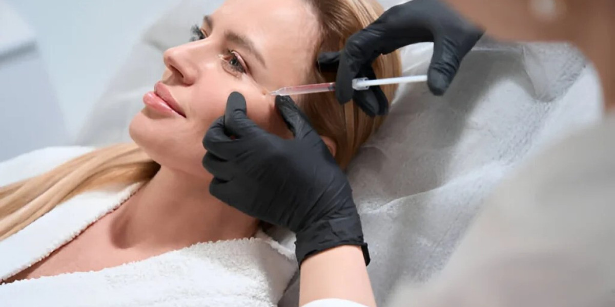 Dermal Fillers and Facial Proportion Harmony