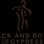 Back and body Cypress