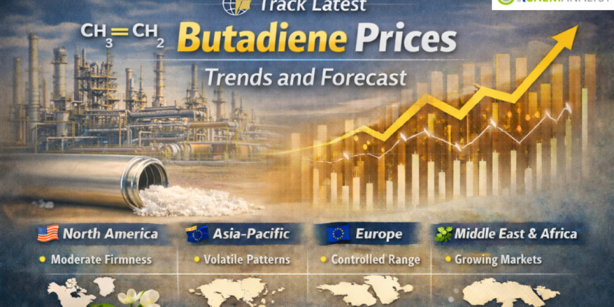 Butadiene Prices: Latest Market Trends, Supply Dynamics, and Forecast Outlook