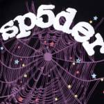 Spider hoodie