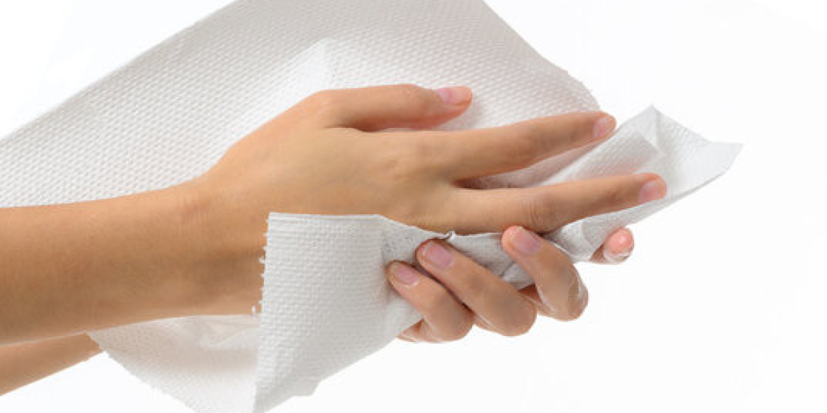 Paper Hand Towels: Hygienic Solutions for Homes and Offices