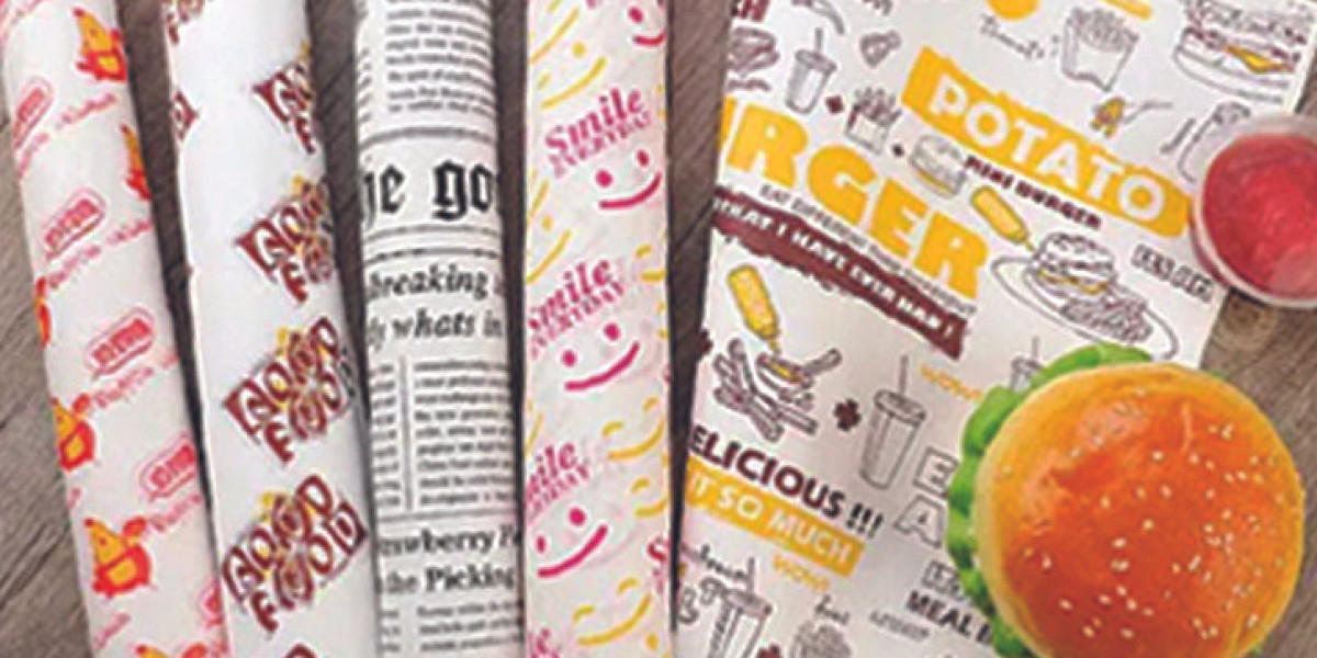 Custom Deli Paper Trends In Mixed Retail