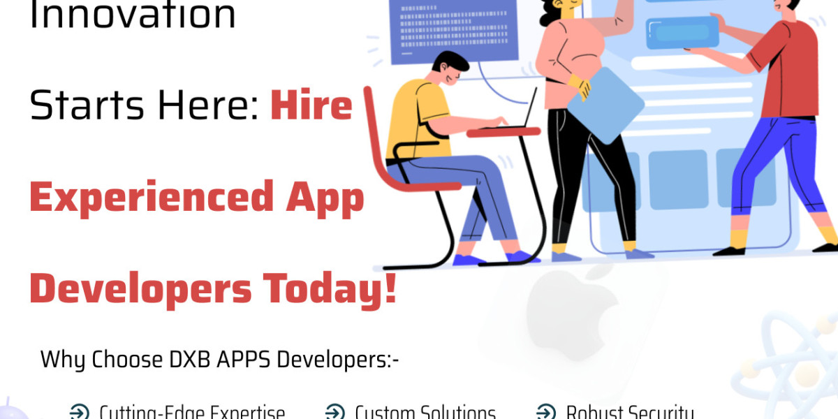 Trusted Mobile App Development Company Abu Dhabi for Custom App Solutions