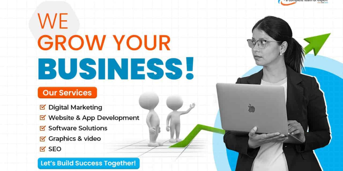 How a Digital Marketing Company in Patna Helps You Rank #1 on Google