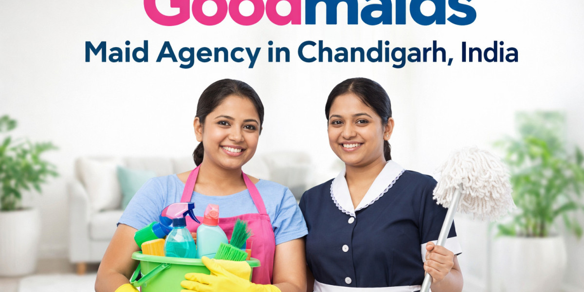 Maid Agency in Chandigarh, India – Good Maid India Services